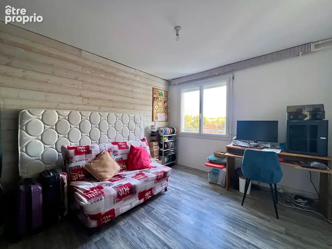 Appartement Reze 2 chambres 80 m2 - photo 12