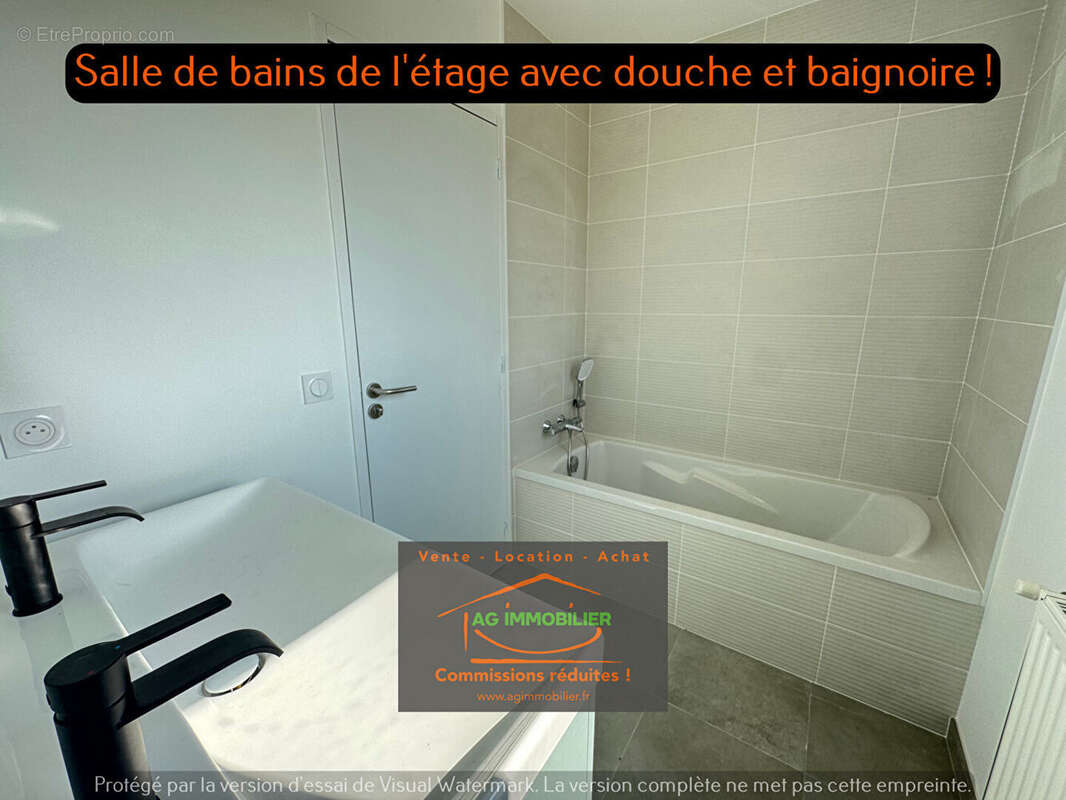 Maison à LA CHAPELLE-DES-FOUGERETZ