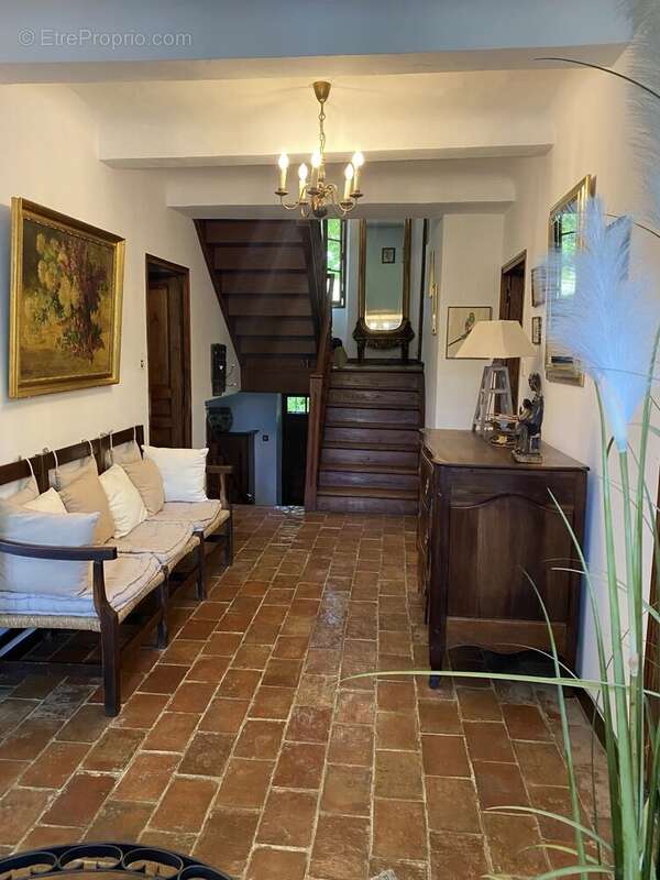 Maison à AIX-EN-PROVENCE