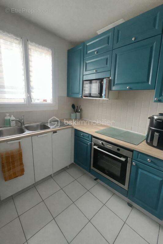 Maison à SAINT-BRICE-SOUS-FORET