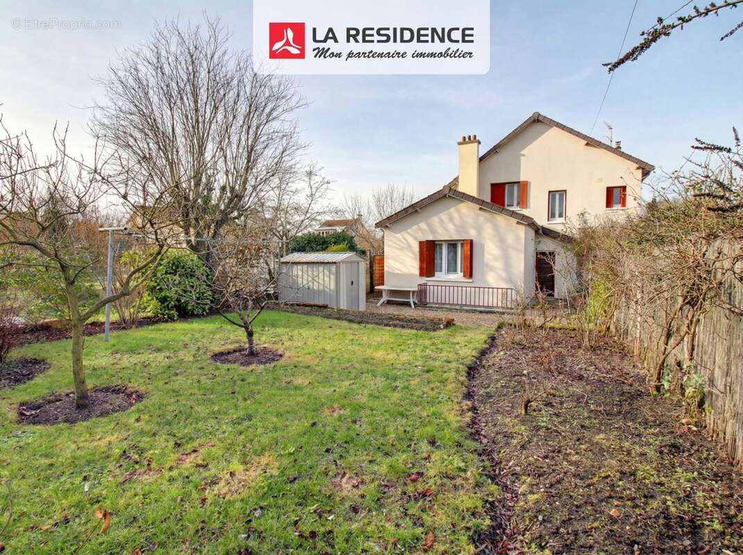 Maison à CONFLANS-SAINTE-HONORINE