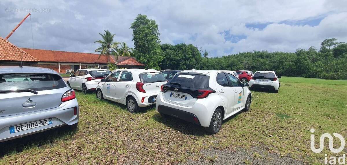 Photo 4 - Commerce à LES TROIS-ILETS