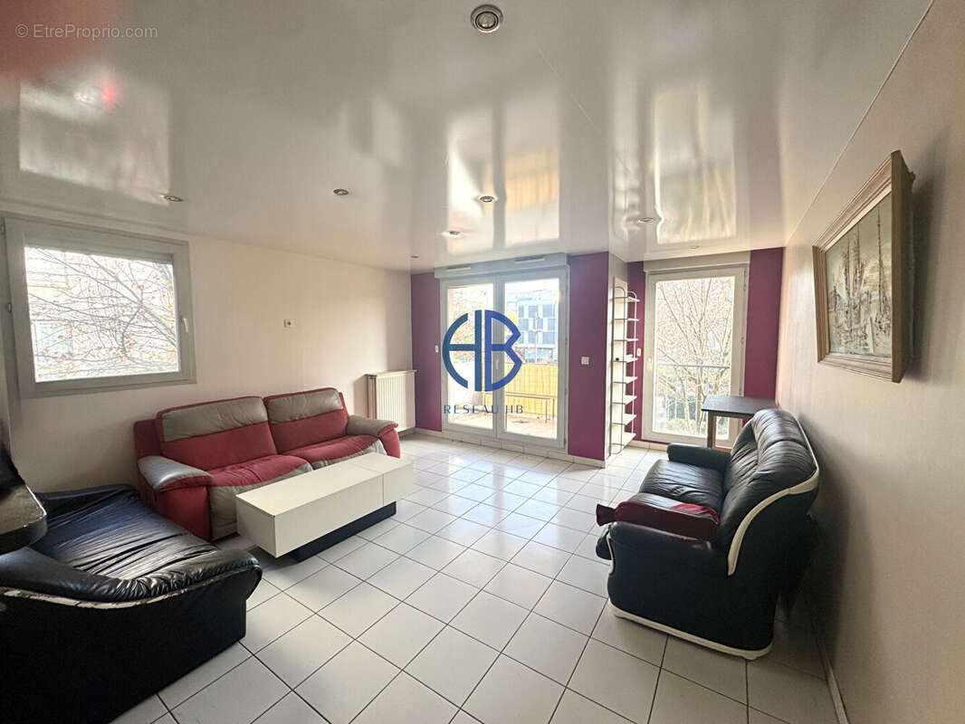 Appartement à GRENOBLE
