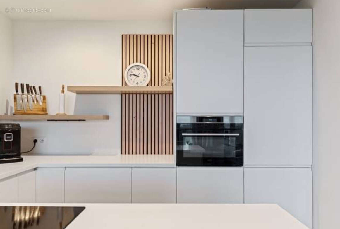 Appartement à ISSY-LES-MOULINEAUX