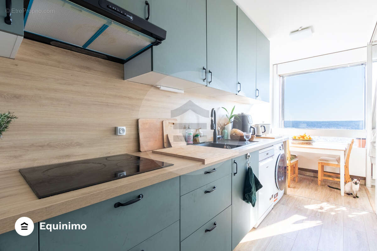 Appartement à PUTEAUX