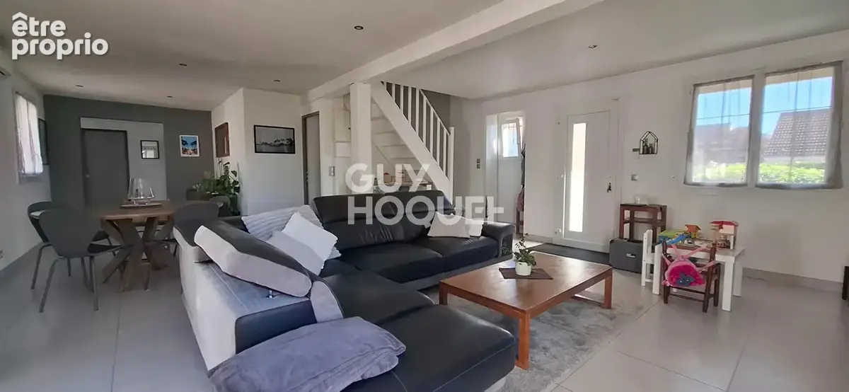 Gargenville maison familiale - photo 3