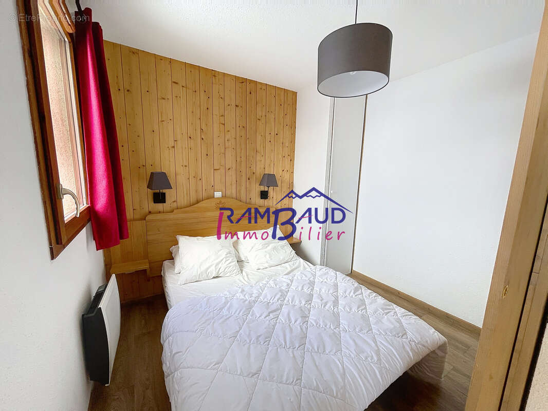 Appartement à VALMEINIER
