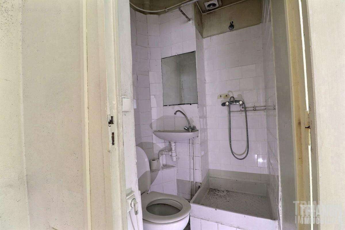Appartement à PARIS-10E