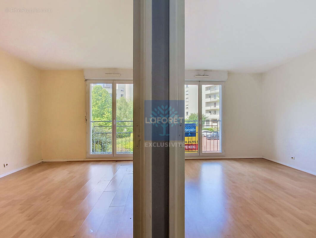 Appartement à CERGY