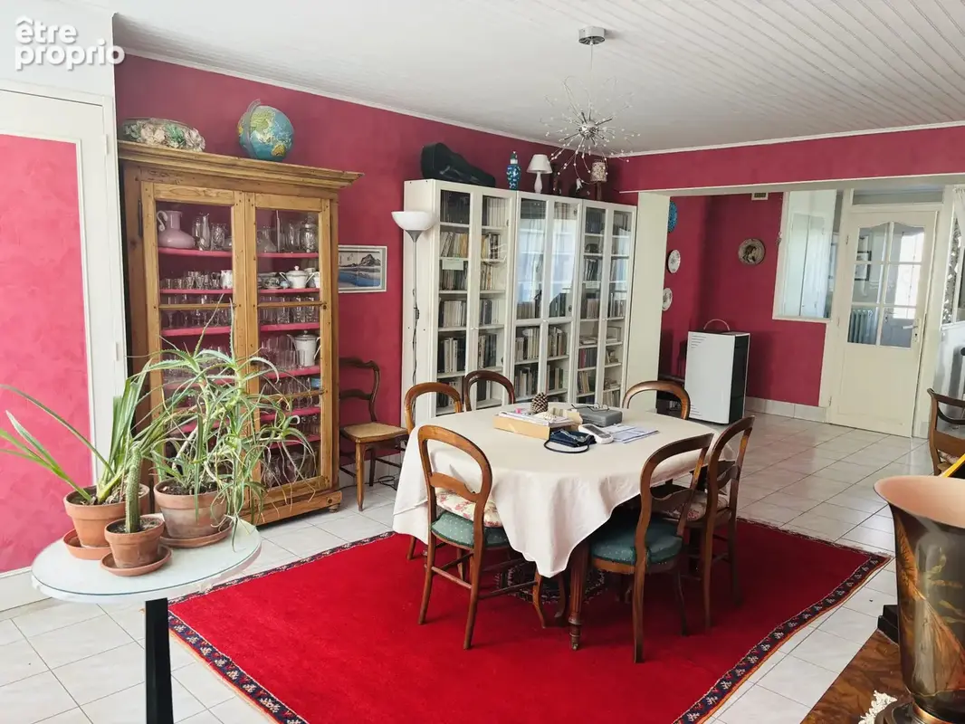 Maison 6 pièces 188 m² à vendre à Montchenu (26350) - photo 8