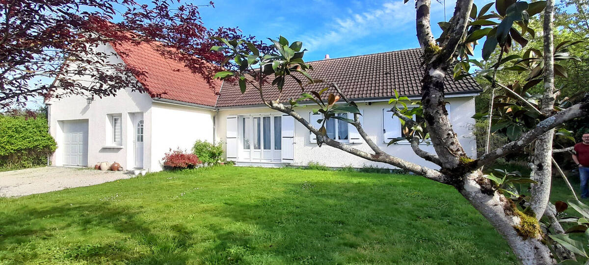 Maison à DANZE