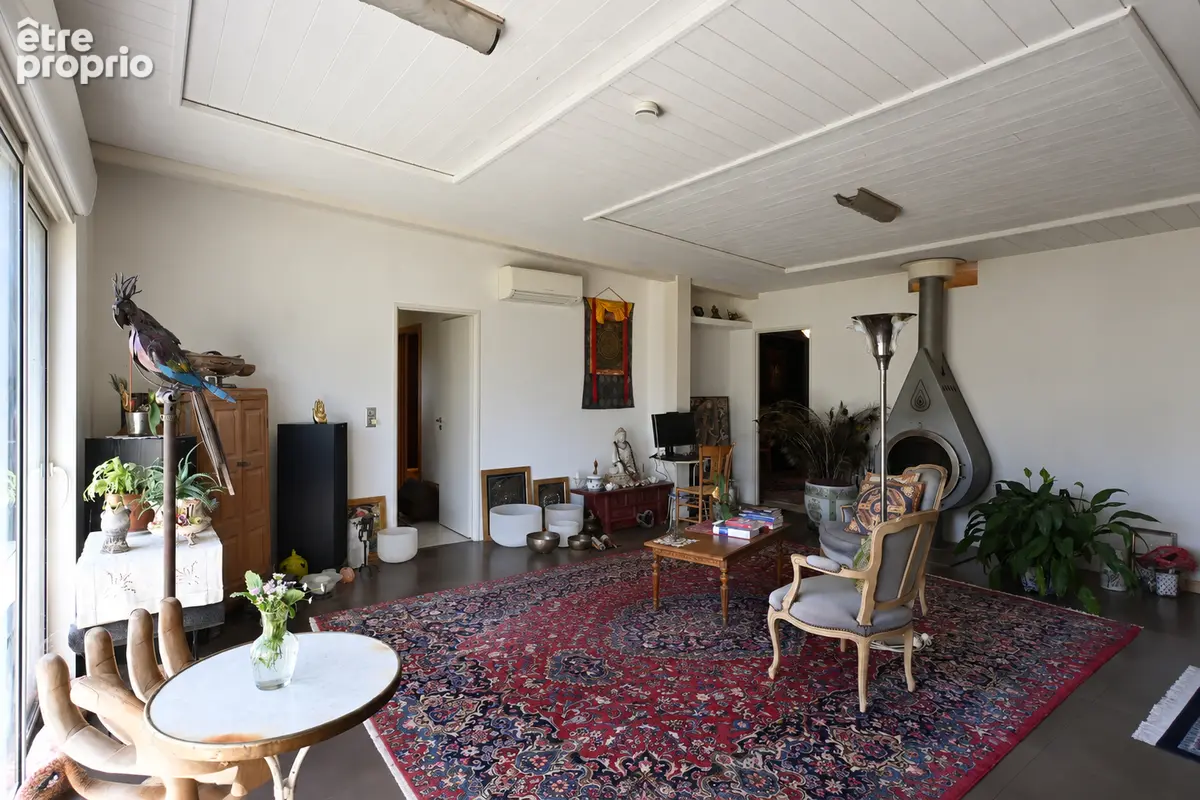 Maison 110m² à robion - photo 5