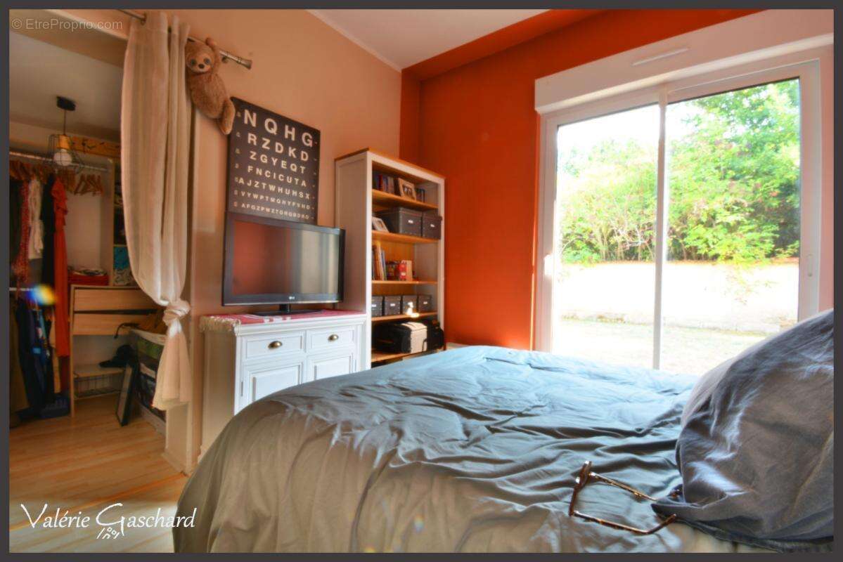 Guitres ( 33) Maison 2 chambres et jardin - photo 6