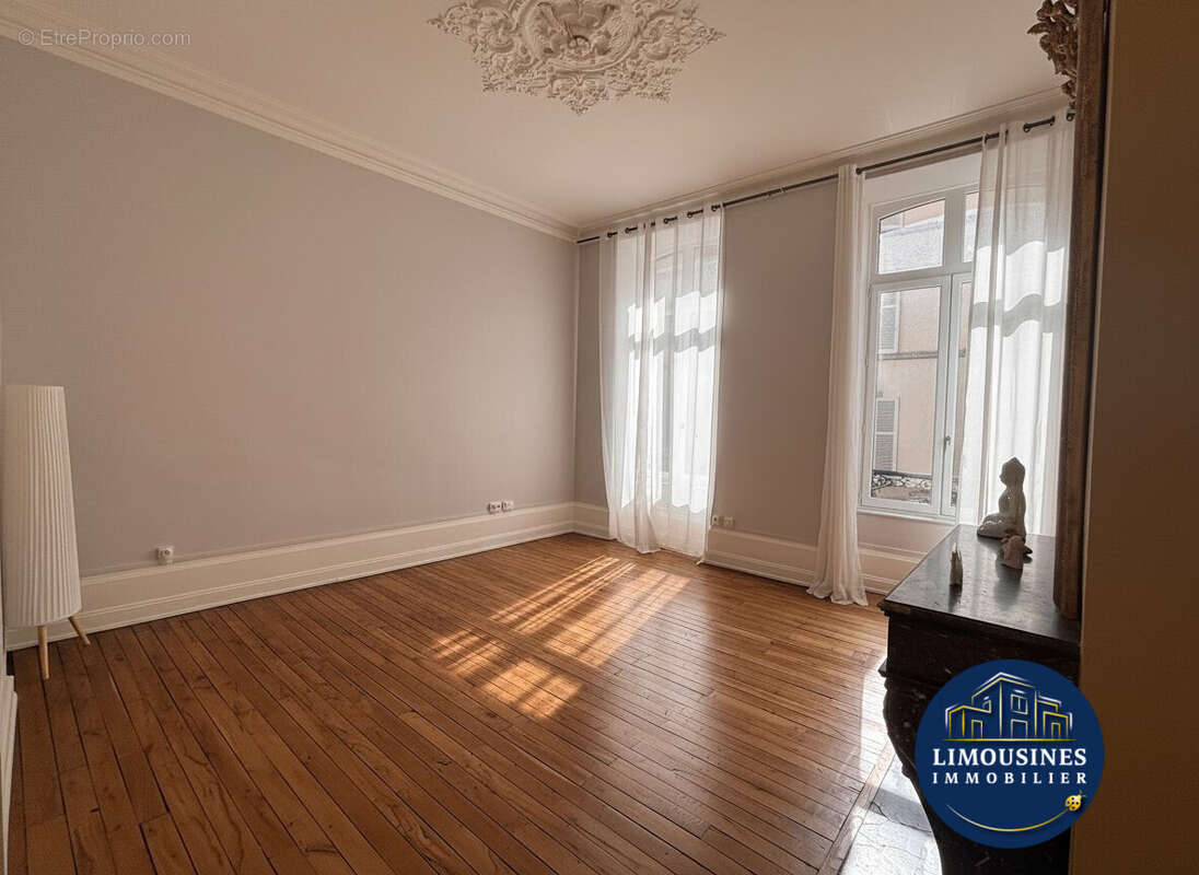 Appartement à LIMOGES