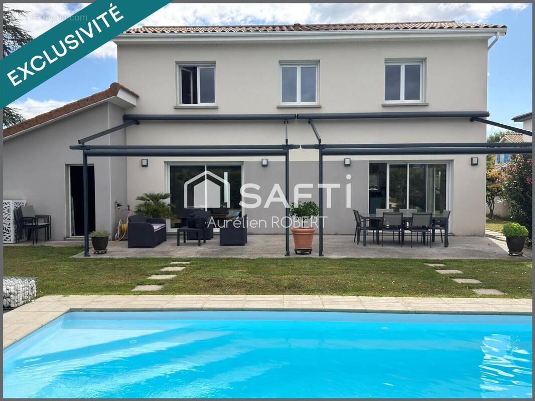 Photo 1 - Maison à MIONS