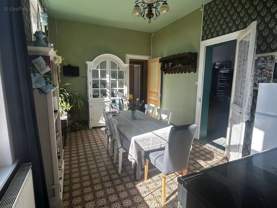 Maison à LACRES