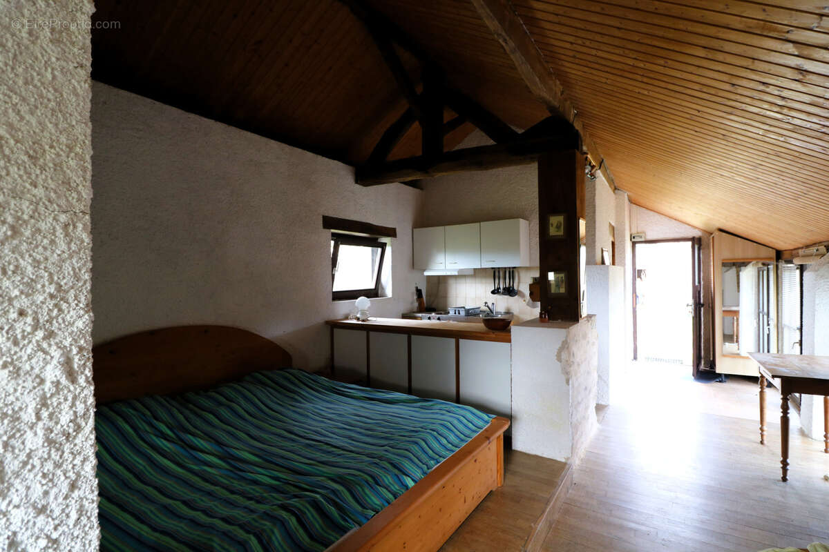 Joli ensemble immobilier à la campagne, 4 ou 5 logis, idéal résidence secondaire d'amis ! - photo 37