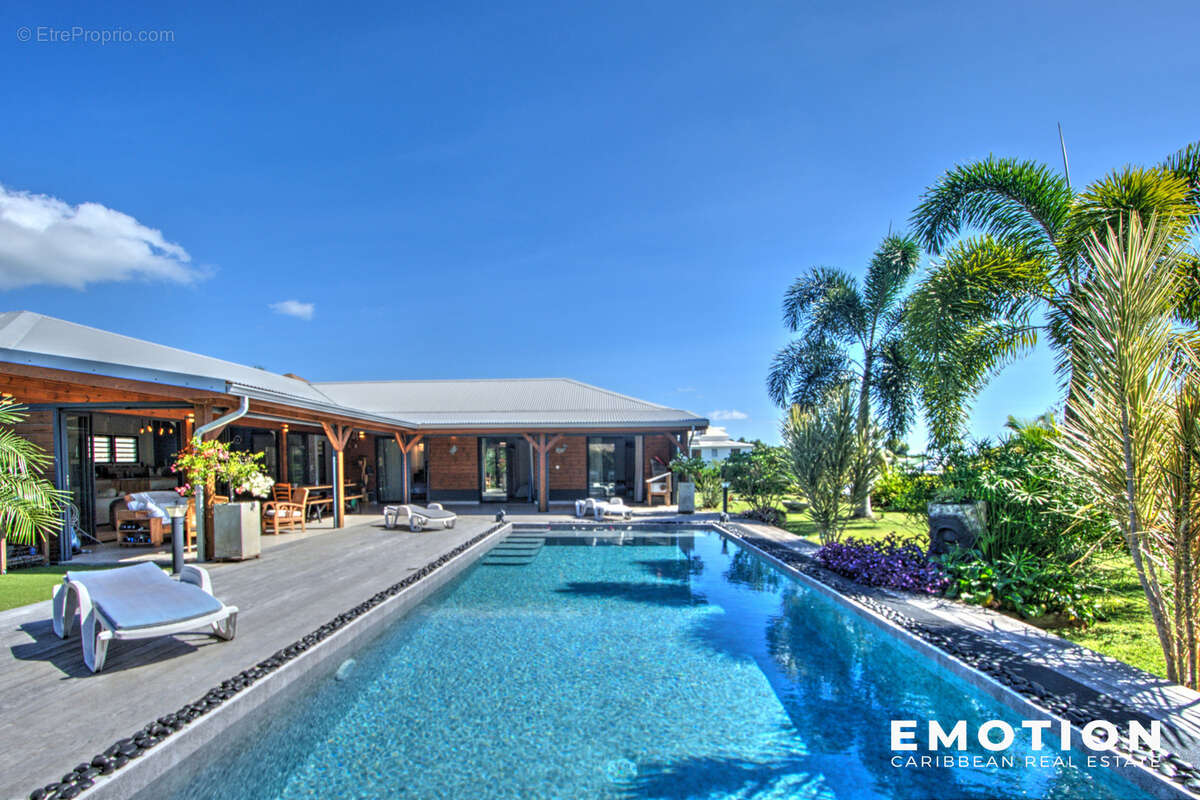 Maison à SAINT-FRANCOIS