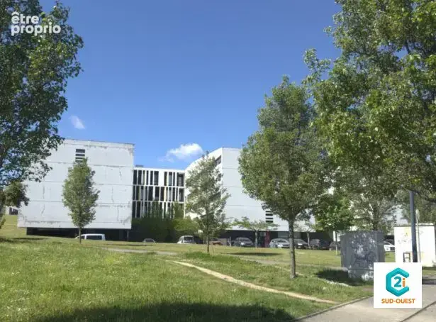 Photo Appartement à Auzeville-Tolosane au prix de 44 900€