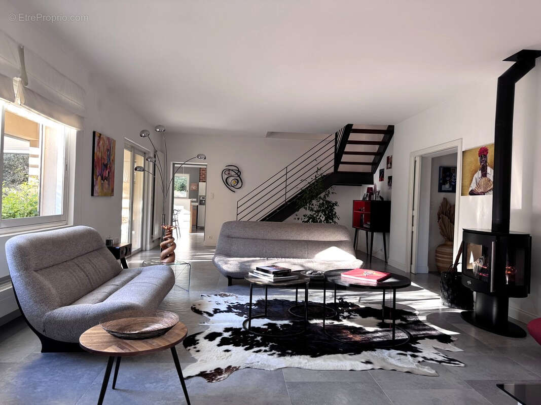 Maison à VILLENEUVE-LES-AVIGNON