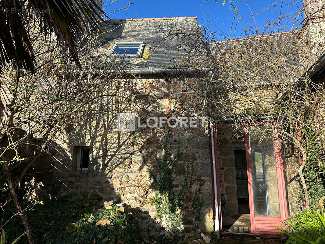 Maison à KERBORS