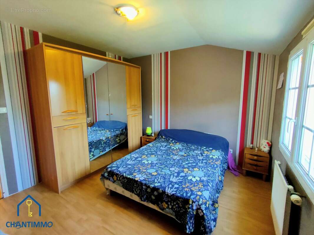 Maison à L&#039;HERMENAULT