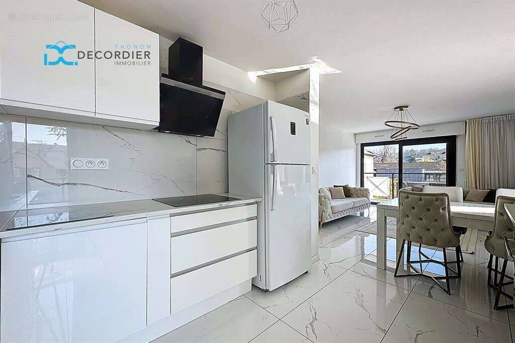Appartement à THONON-LES-BAINS