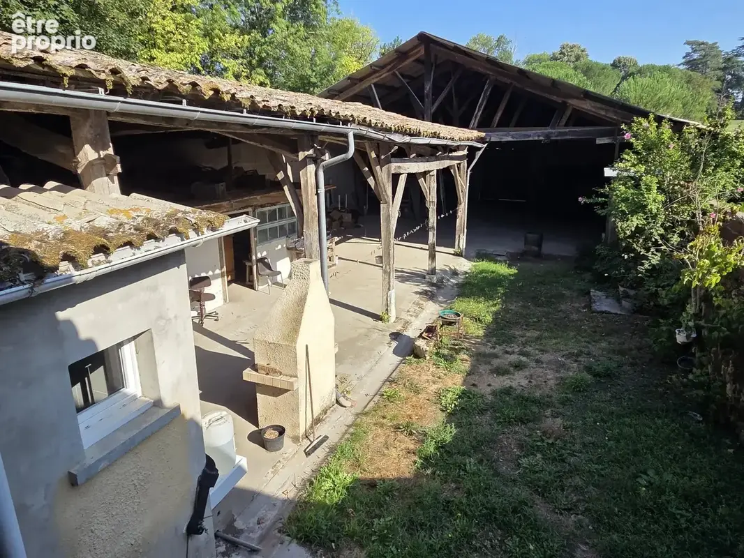 Appartement à MONSEGUR
