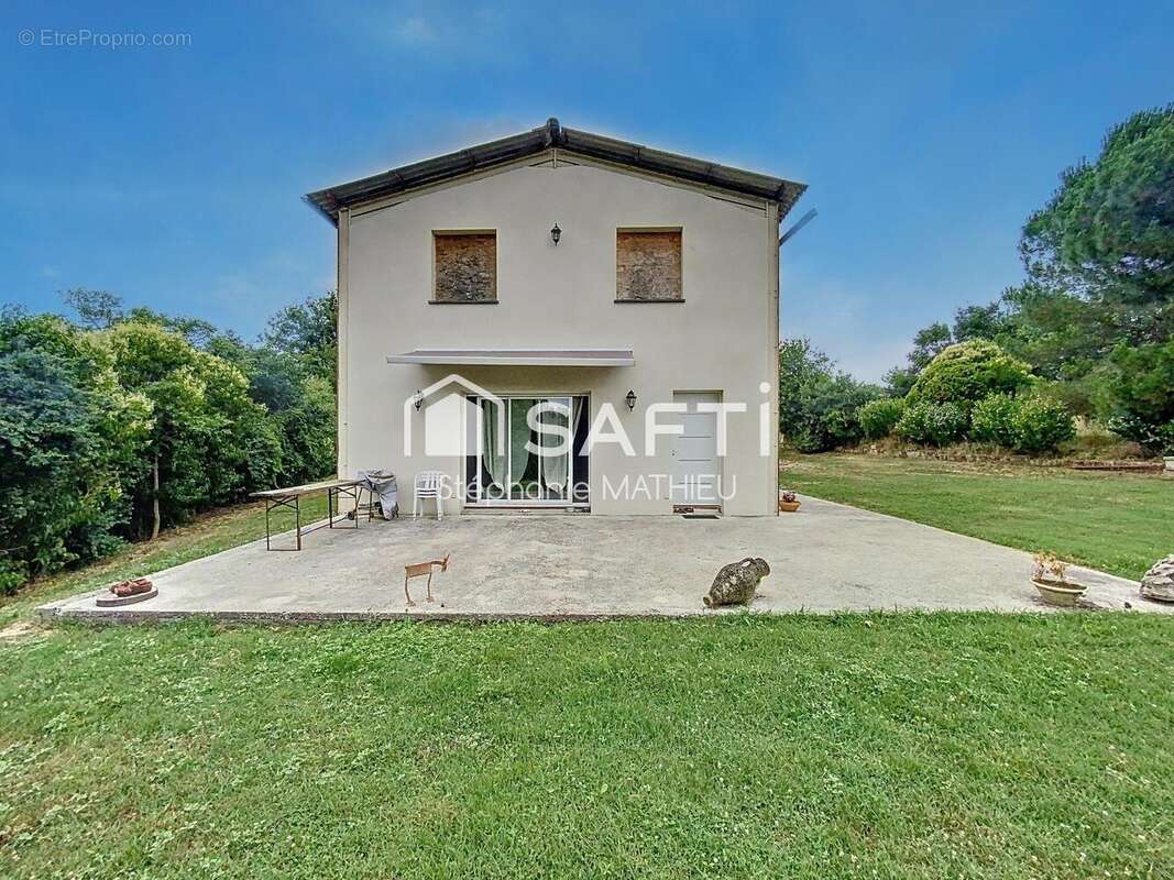 Photo 9 - Maison à LABASTIDE-DU-TEMPLE