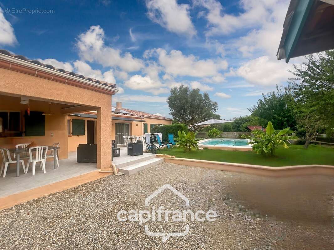 Superbe maison familiale 5 pièces 135m² – Quartier recherché Boé - photo 3