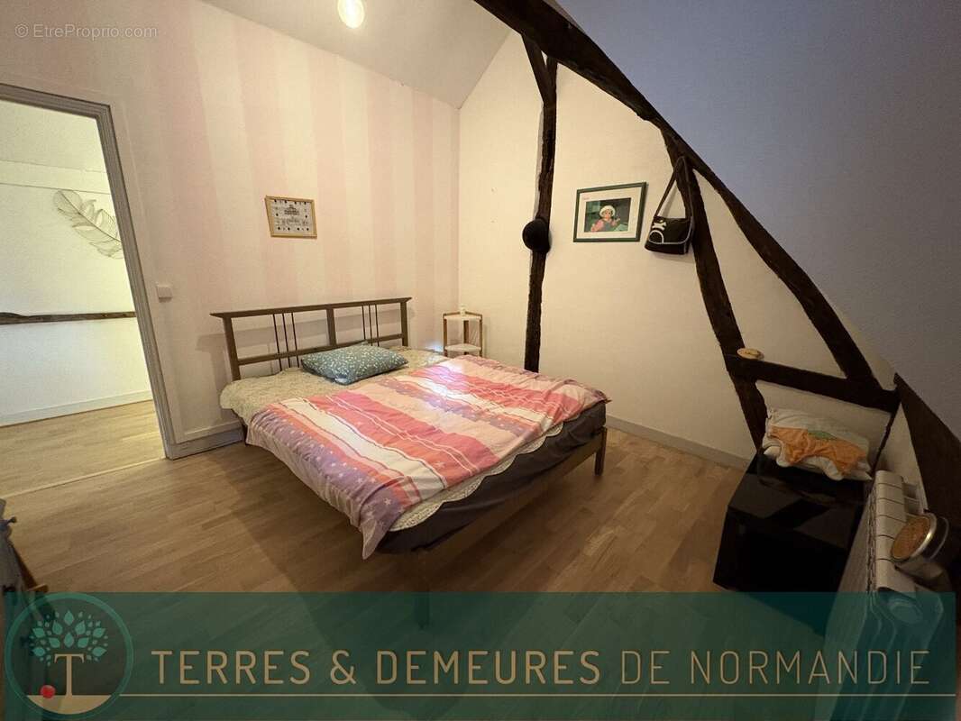 Maison à LE BOIS-HELLAIN