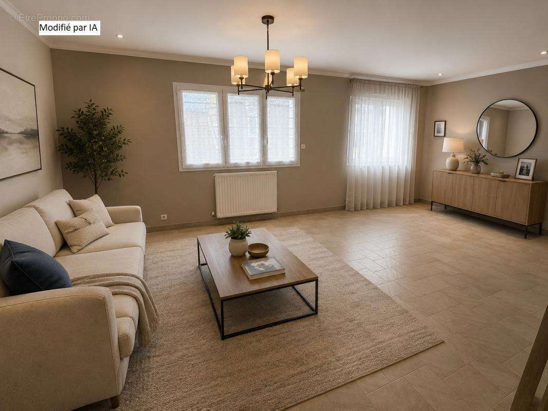 Nantes les Américains. Maison 5 chambres. Jardin et grand ga - photo 2