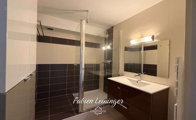 Appartement à SOUFFELWEYERSHEIM