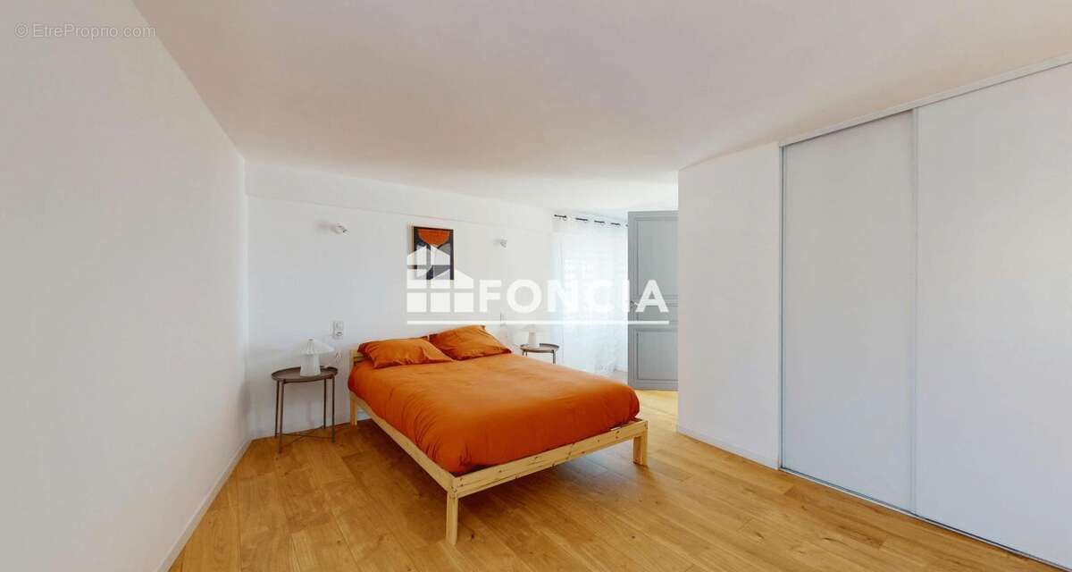 Coup de cœur – maison de caractère rénovée – piscine – terrasse 120 m² – vue albères - photo 15