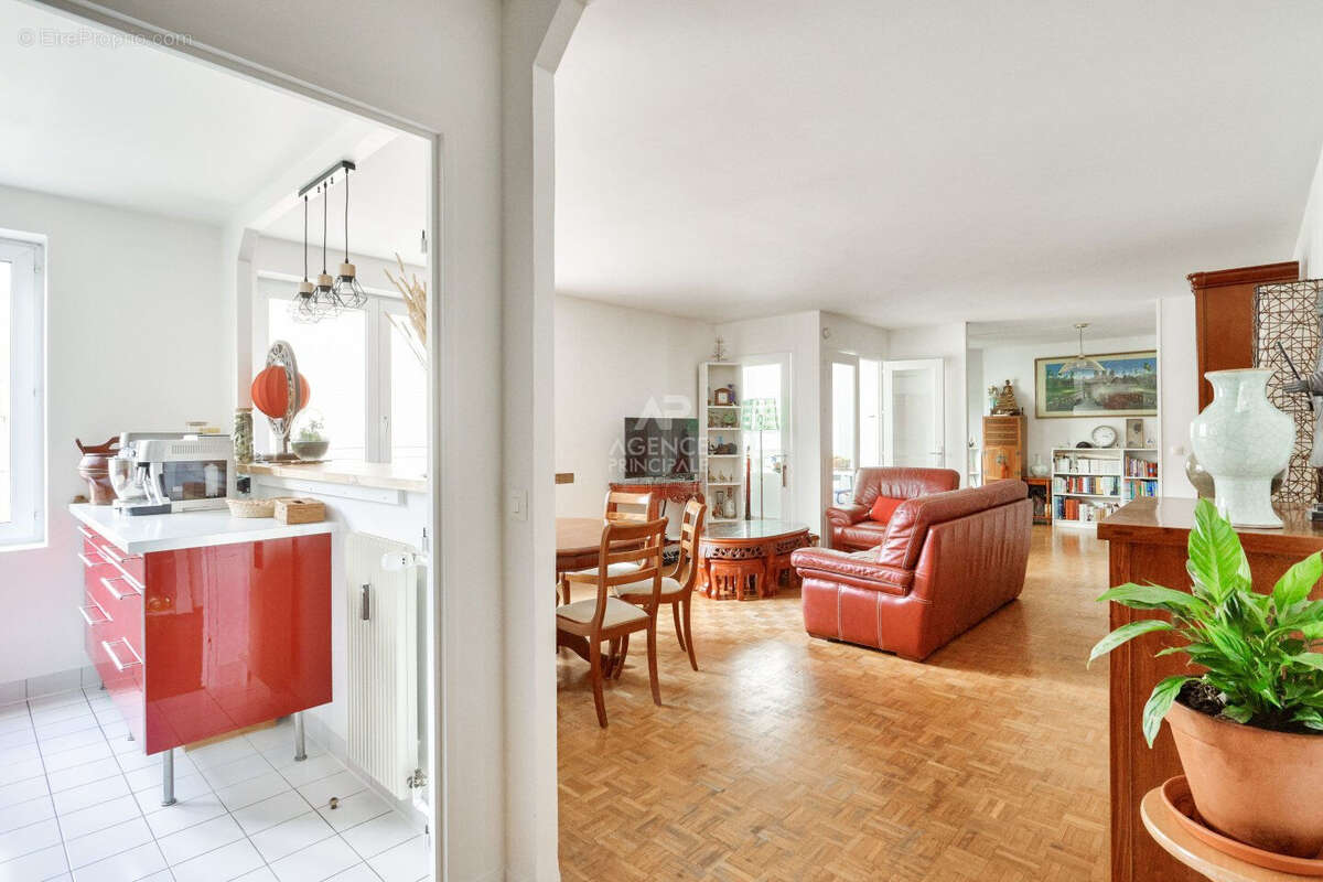 Appartement à SEVRES