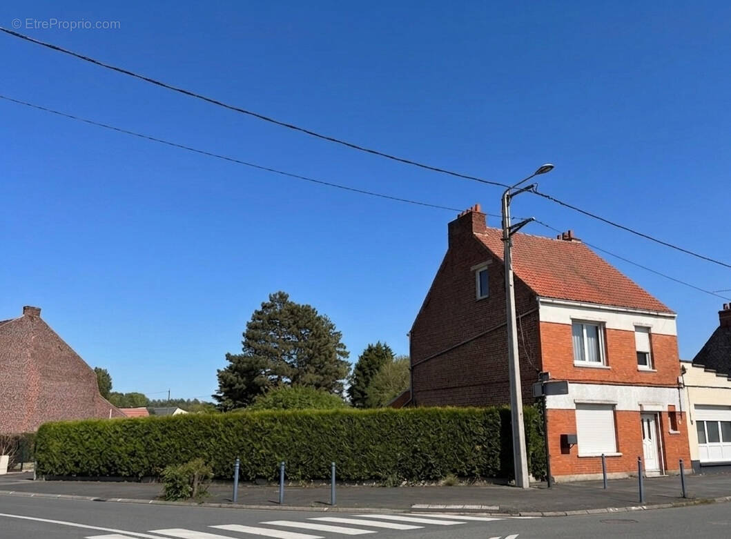 Maison à FLINES-LEZ-RACHES