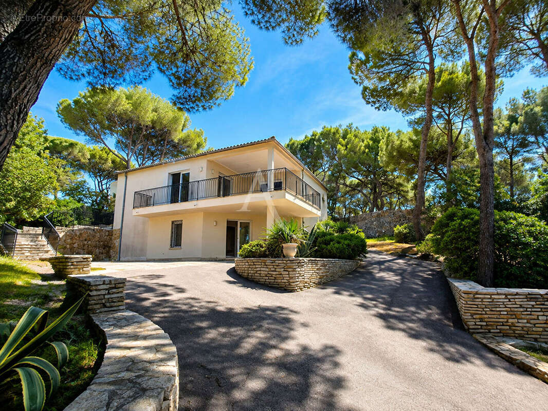Maison Sète  vu étang - photo 2