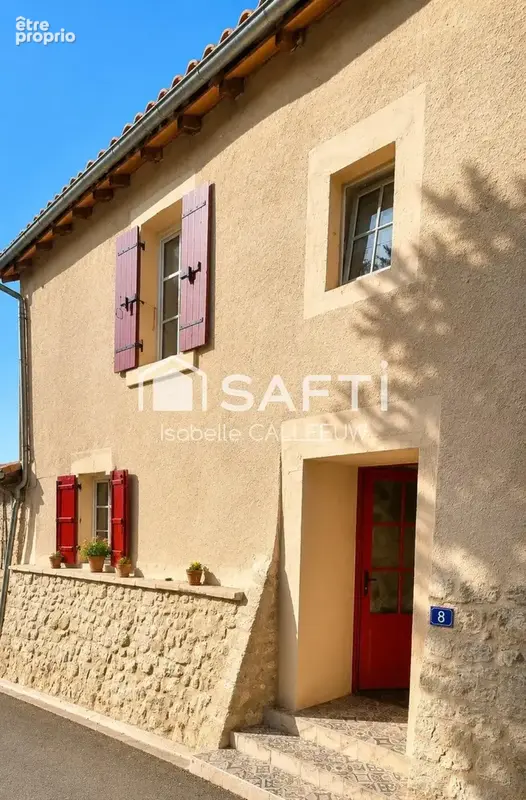 Photo 1 - Maison à BROSSAC