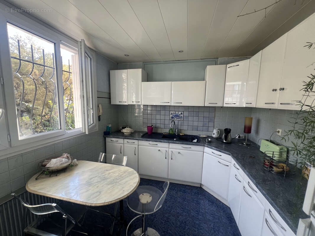 Maison à CHAMPIGNY-SUR-MARNE