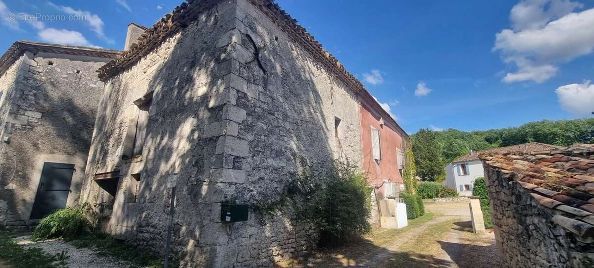 A vendre avec l'Agence Immobilière Le Pic du Quercy - photo 38