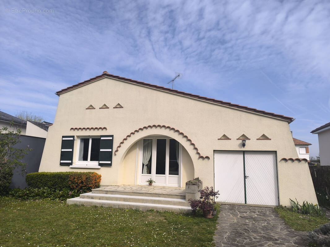 Maison à LA ROCHETTE