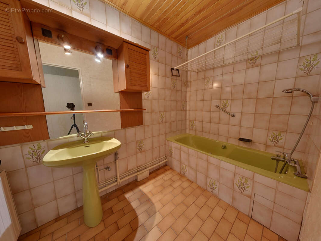 Appartement à ECHIROLLES