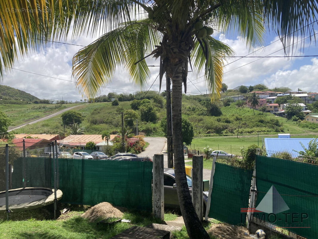 Maison à LE VAUCLIN