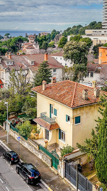 Maison à MARSEILLE-8E