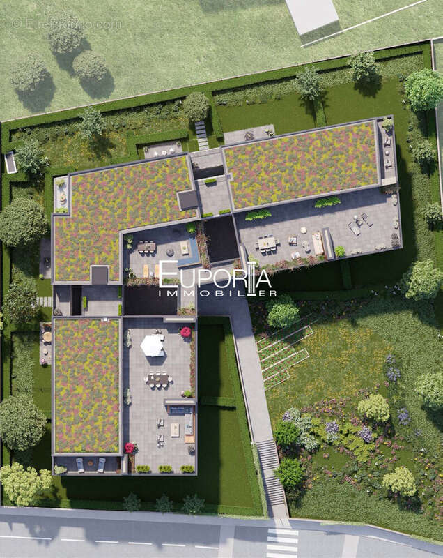 Appartement à ECULLY