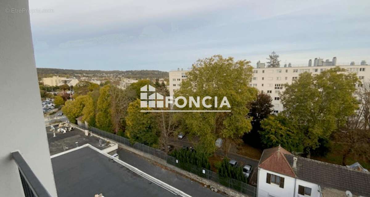 Appartement à SOISY-SOUS-MONTMORENCY