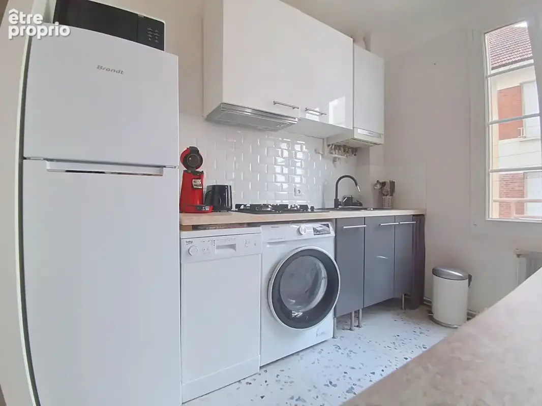 T2 38,70 m² MAINVILLIERS 115 000 - photo 4