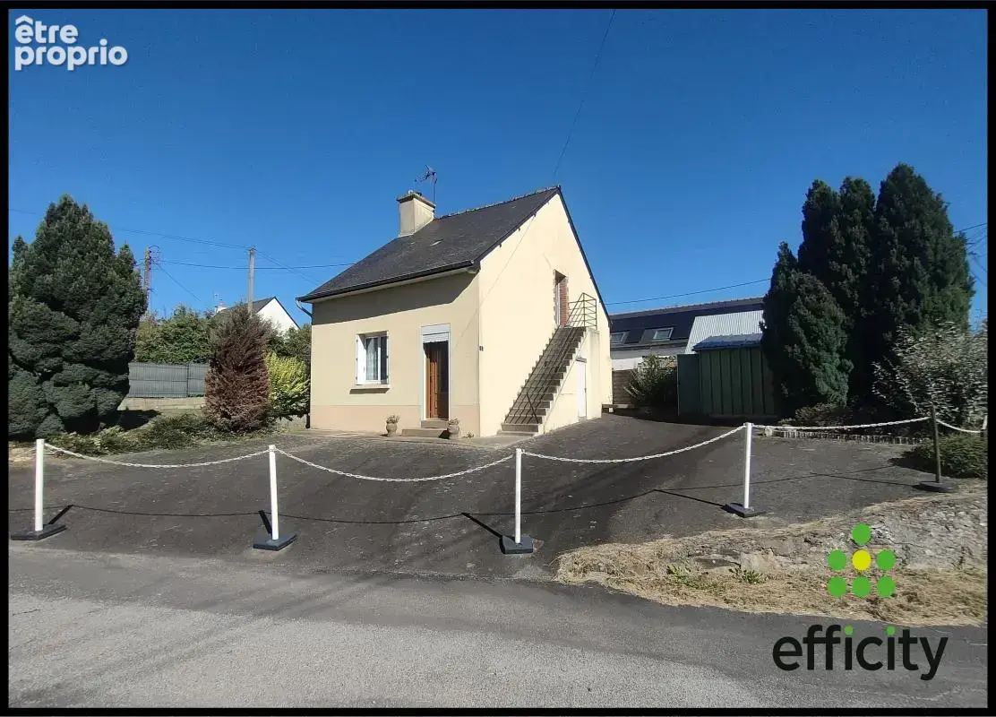 Maison 3 pièces 50 m² à vendre à Saint-Jean-Sur-Vilaine (35220) - photo 2