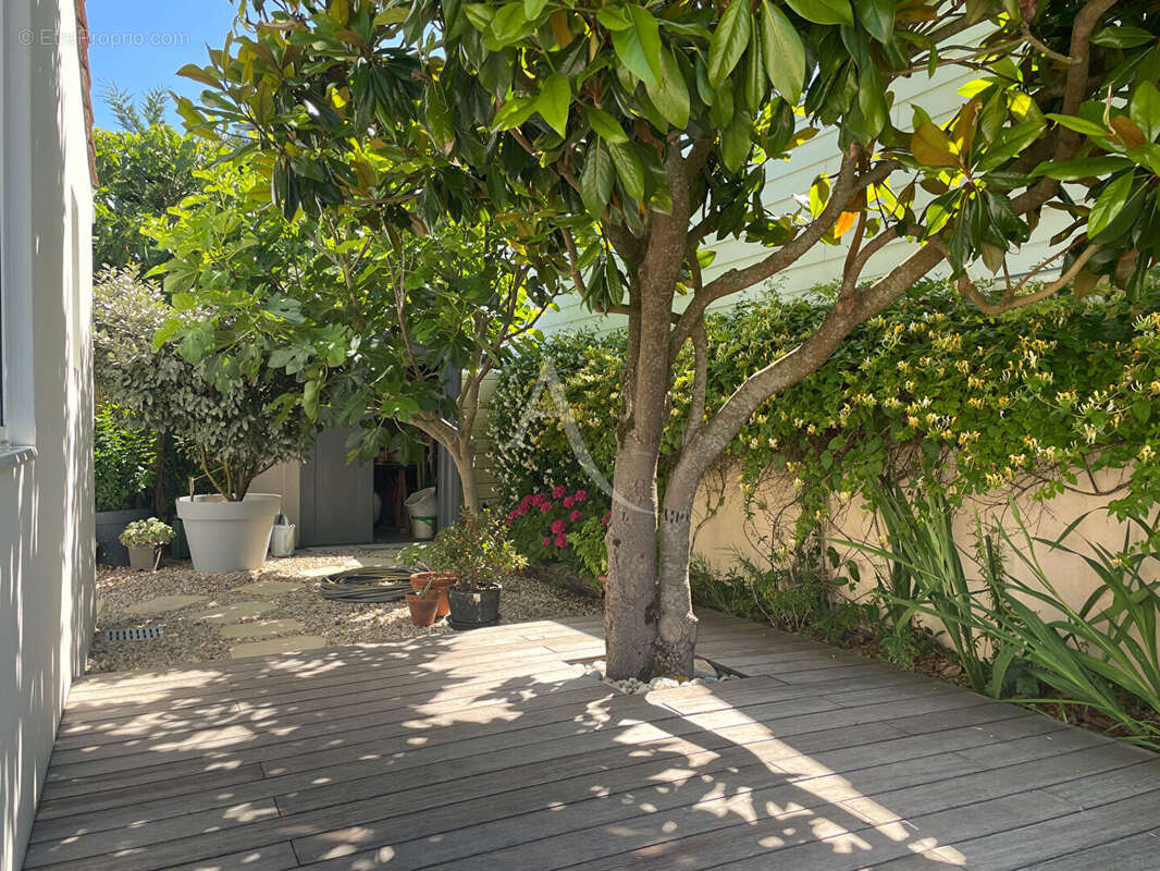 Maison à BRETIGNOLLES-SUR-MER