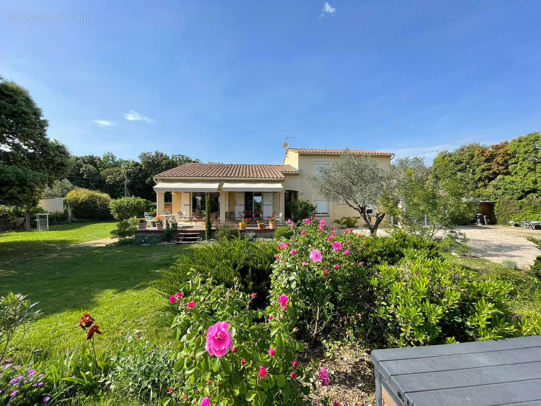 Maison à SERIGNAN-DU-COMTAT